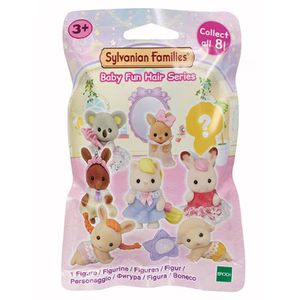 Baby Fun Hair Series Blind Bags